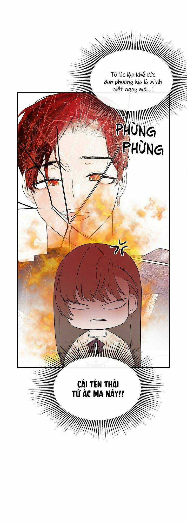 Tôi Chọc Nhầm Nam Phụ Che Giấu Thân Phận Chapter 8 trang 27