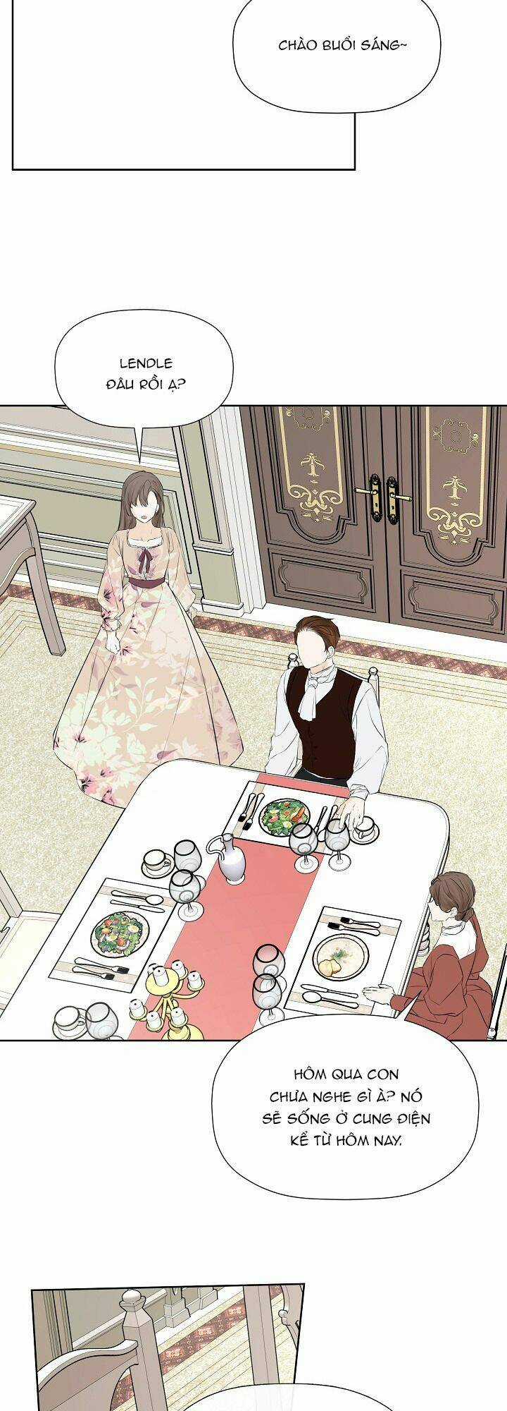 Tôi Chọc Nhầm Nam Phụ Che Giấu Thân Phận Chapter 8 trang 29