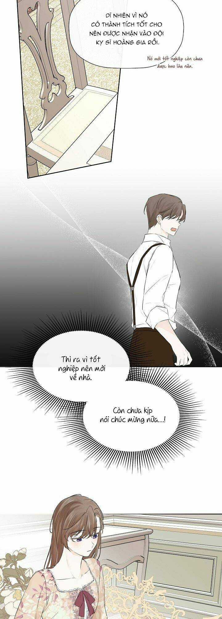 Tôi Chọc Nhầm Nam Phụ Che Giấu Thân Phận Chapter 8 trang 30