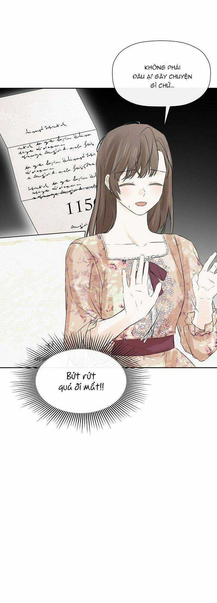 Tôi Chọc Nhầm Nam Phụ Che Giấu Thân Phận Chapter 8 trang 35