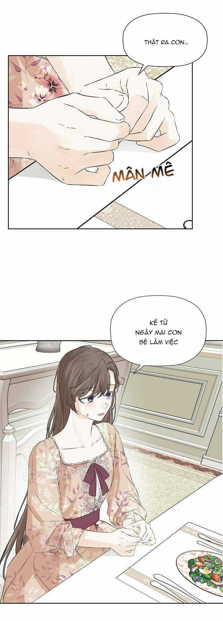 Tôi Chọc Nhầm Nam Phụ Che Giấu Thân Phận Chapter 8 trang 36