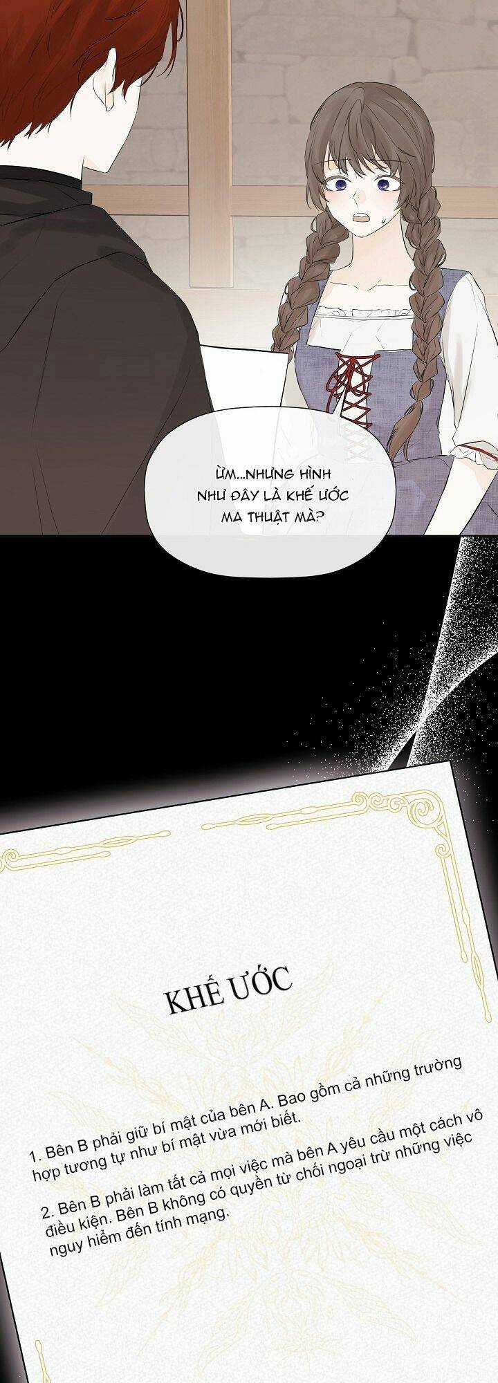 Tôi Chọc Nhầm Nam Phụ Che Giấu Thân Phận Chapter 8 trang 4