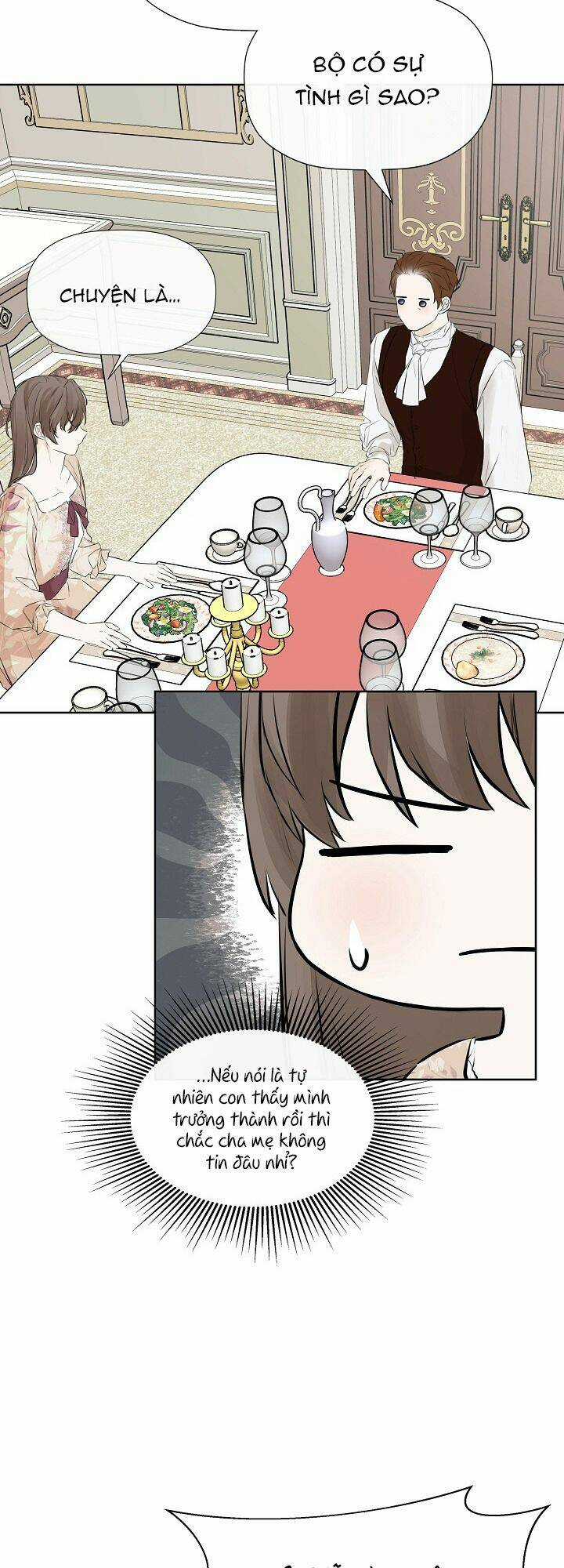 Tôi Chọc Nhầm Nam Phụ Che Giấu Thân Phận Chapter 8 trang 40