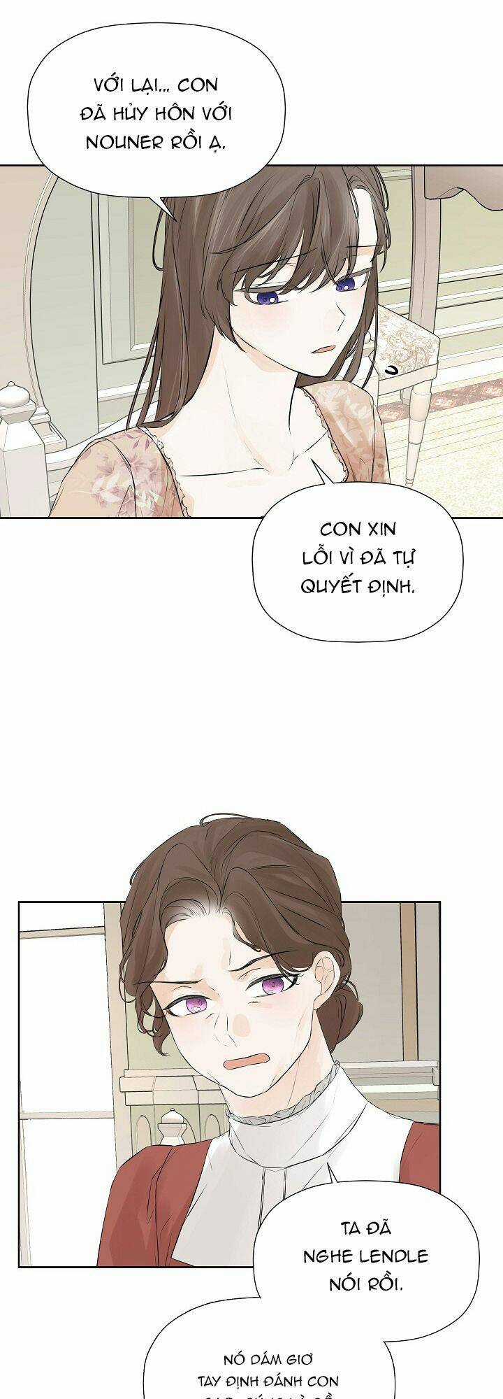 Tôi Chọc Nhầm Nam Phụ Che Giấu Thân Phận Chapter 8 trang 44