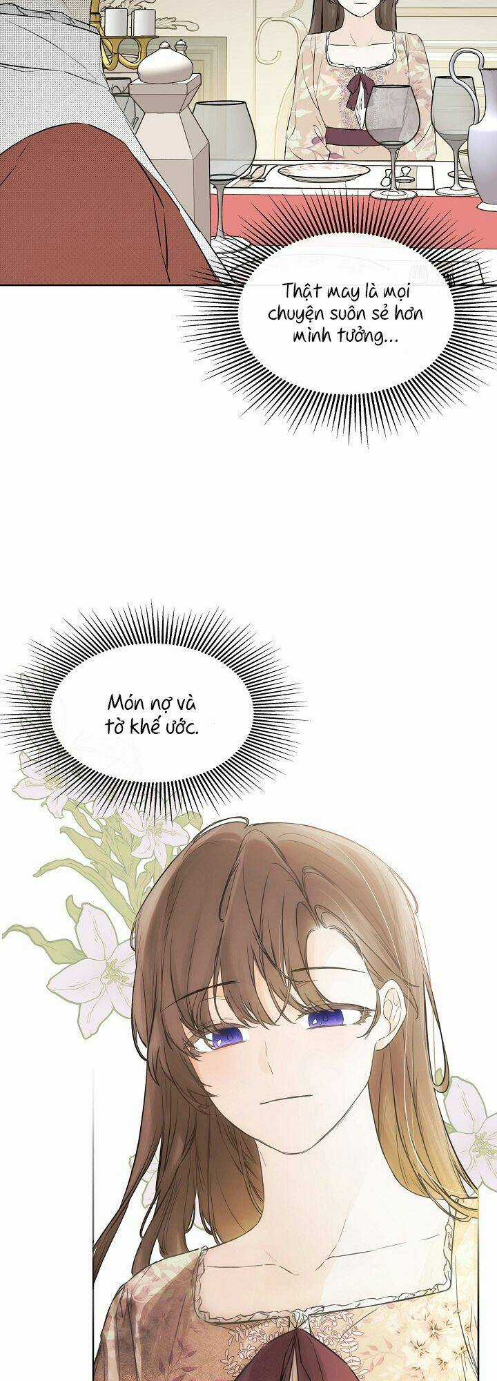 Tôi Chọc Nhầm Nam Phụ Che Giấu Thân Phận Chapter 8 trang 47