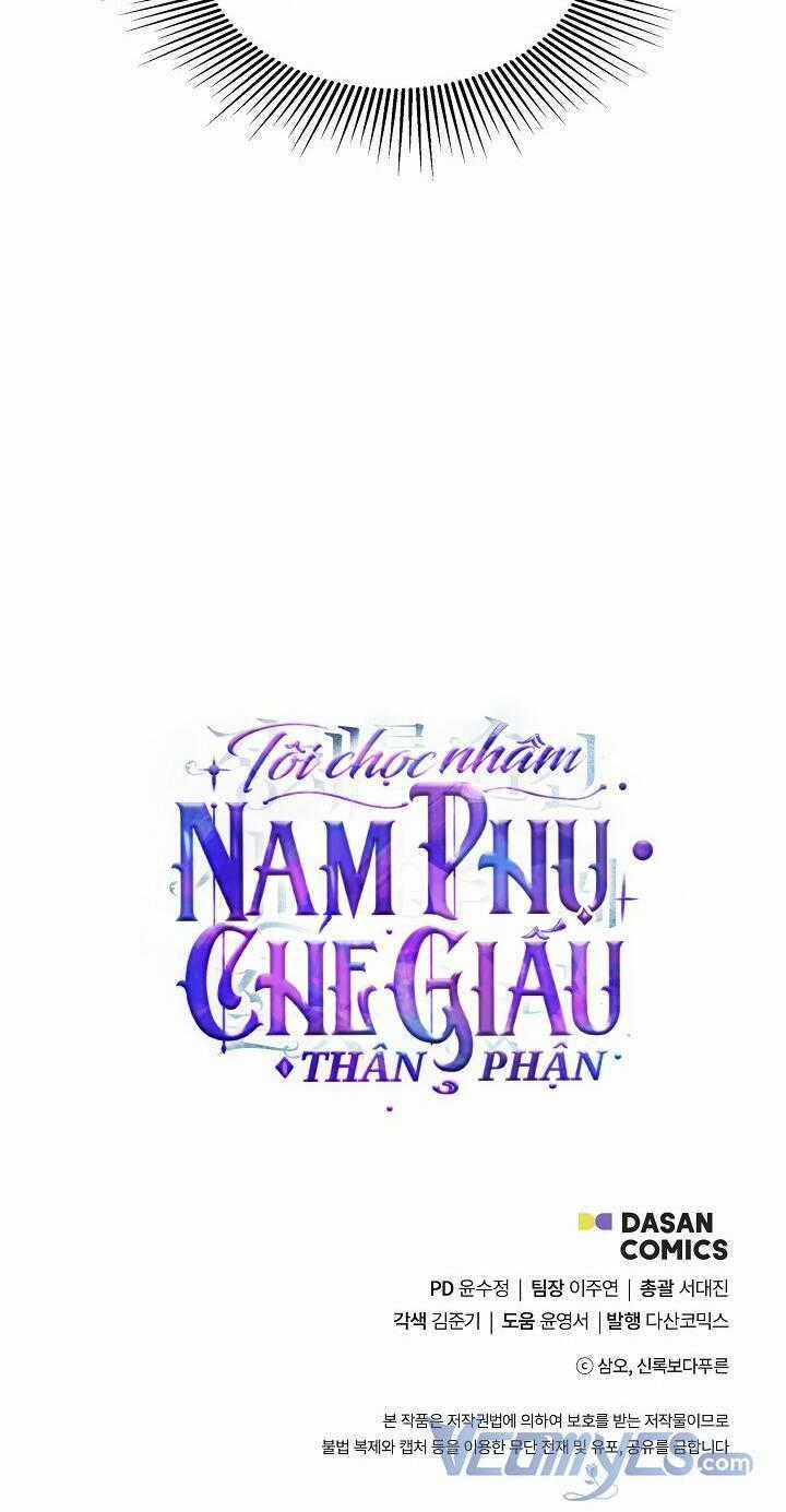 Tôi Chọc Nhầm Nam Phụ Che Giấu Thân Phận Chapter 8 trang 50