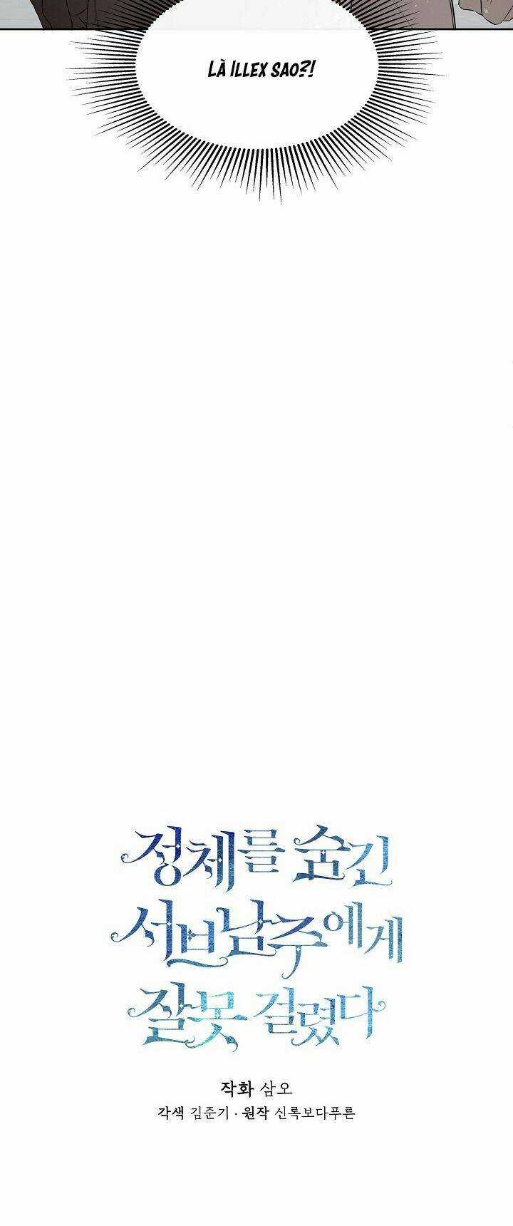 Tôi Chọc Nhầm Nam Phụ Che Giấu Thân Phận Chapter 9 trang 14