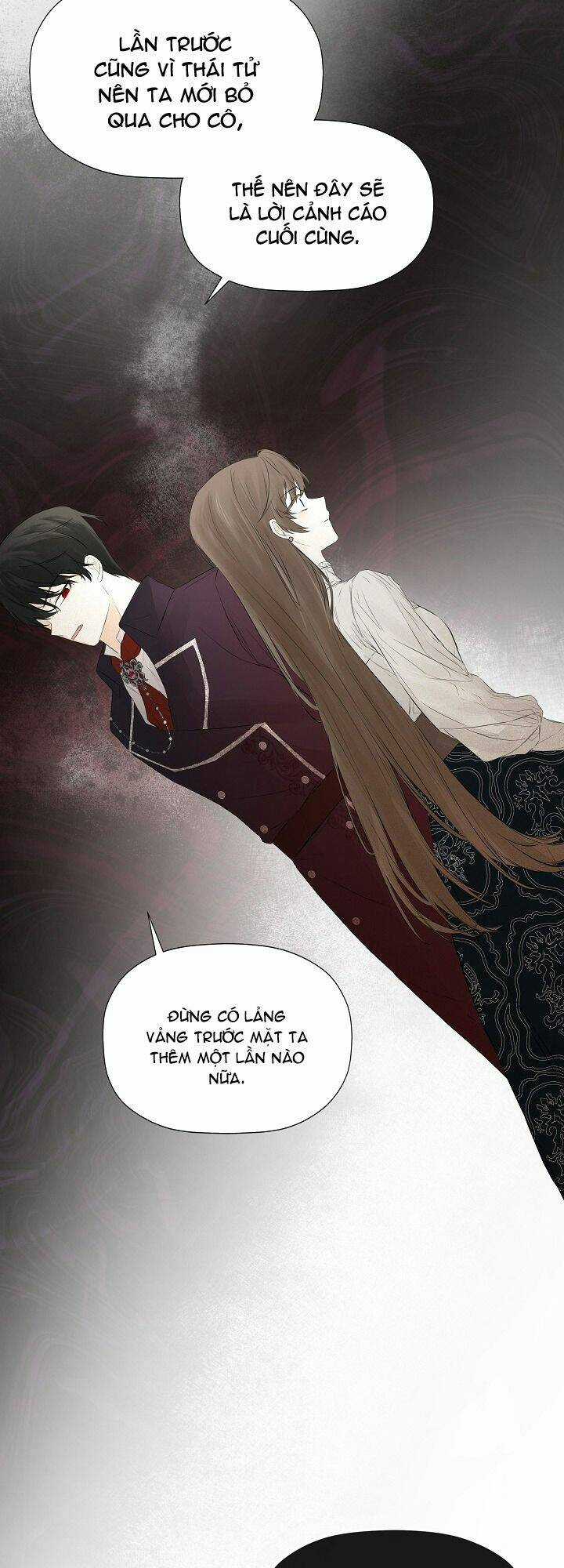 Tôi Chọc Nhầm Nam Phụ Che Giấu Thân Phận Chapter 9 trang 18