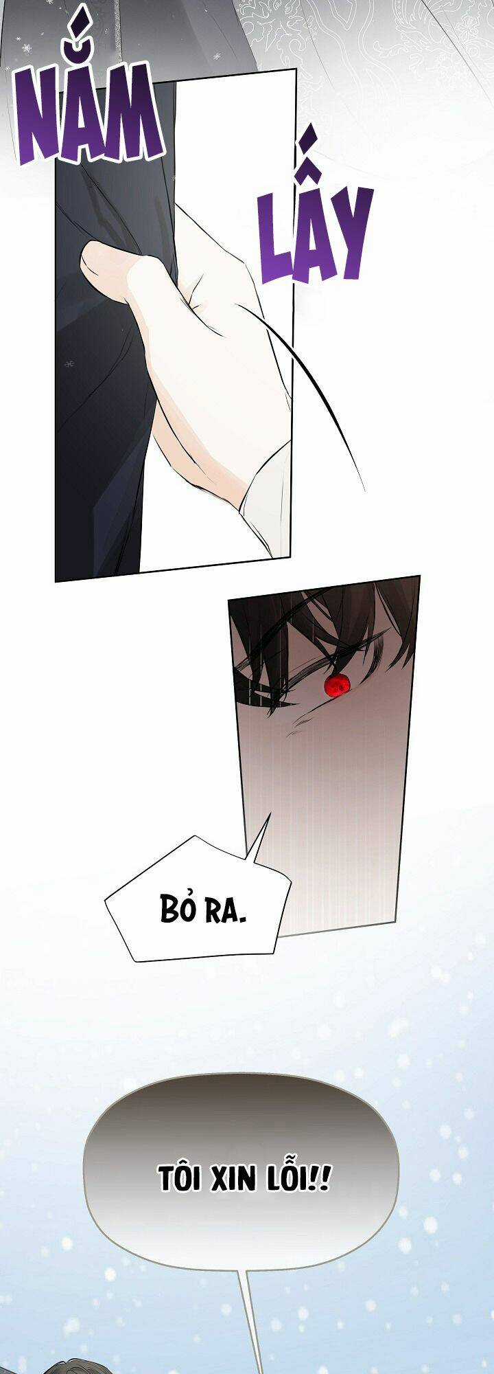 Tôi Chọc Nhầm Nam Phụ Che Giấu Thân Phận Chapter 9 trang 21