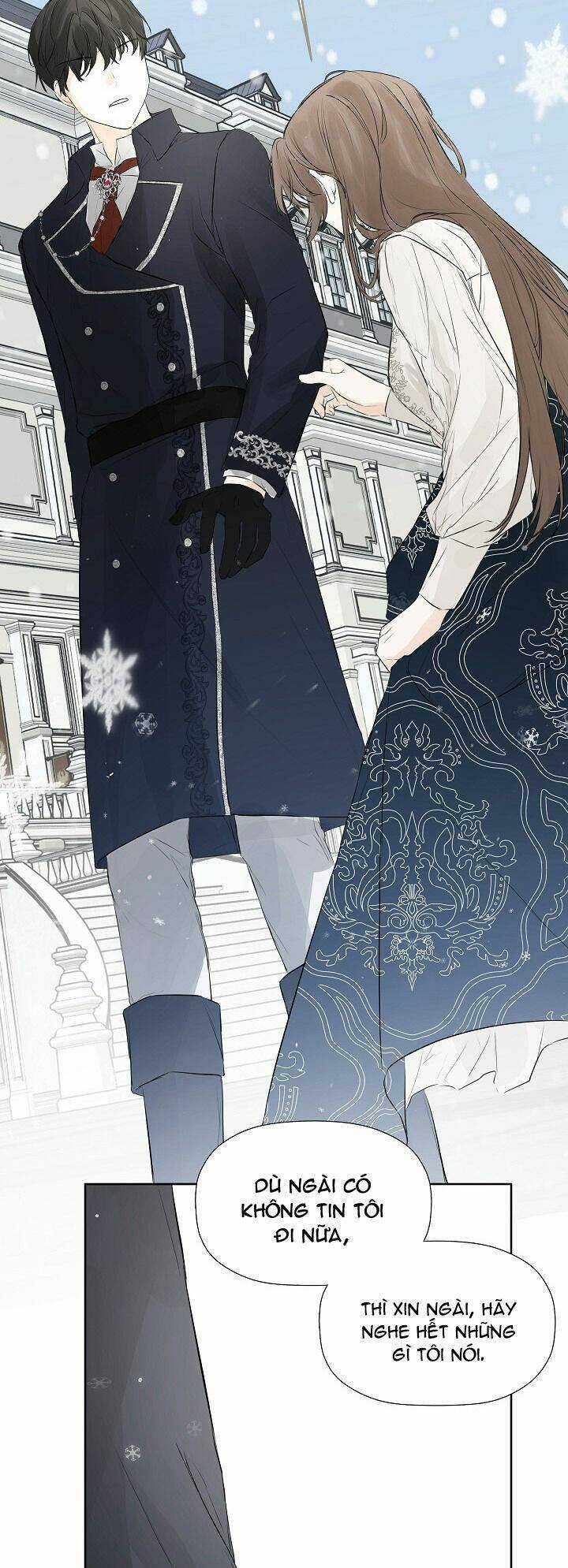 Tôi Chọc Nhầm Nam Phụ Che Giấu Thân Phận Chapter 9 trang 22