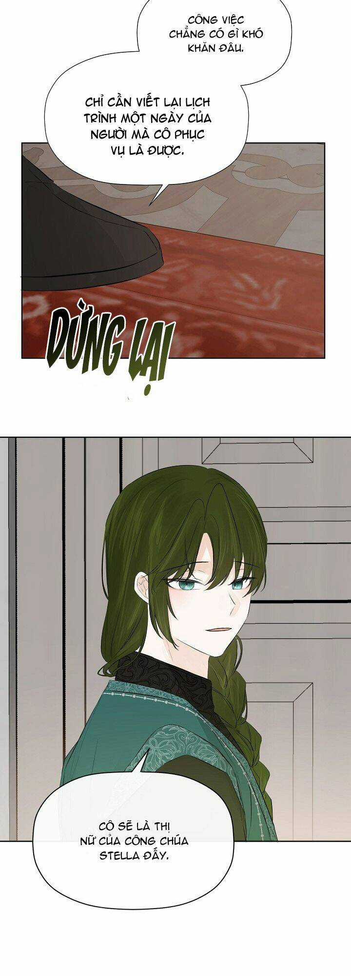 Tôi Chọc Nhầm Nam Phụ Che Giấu Thân Phận Chapter 9 trang 38