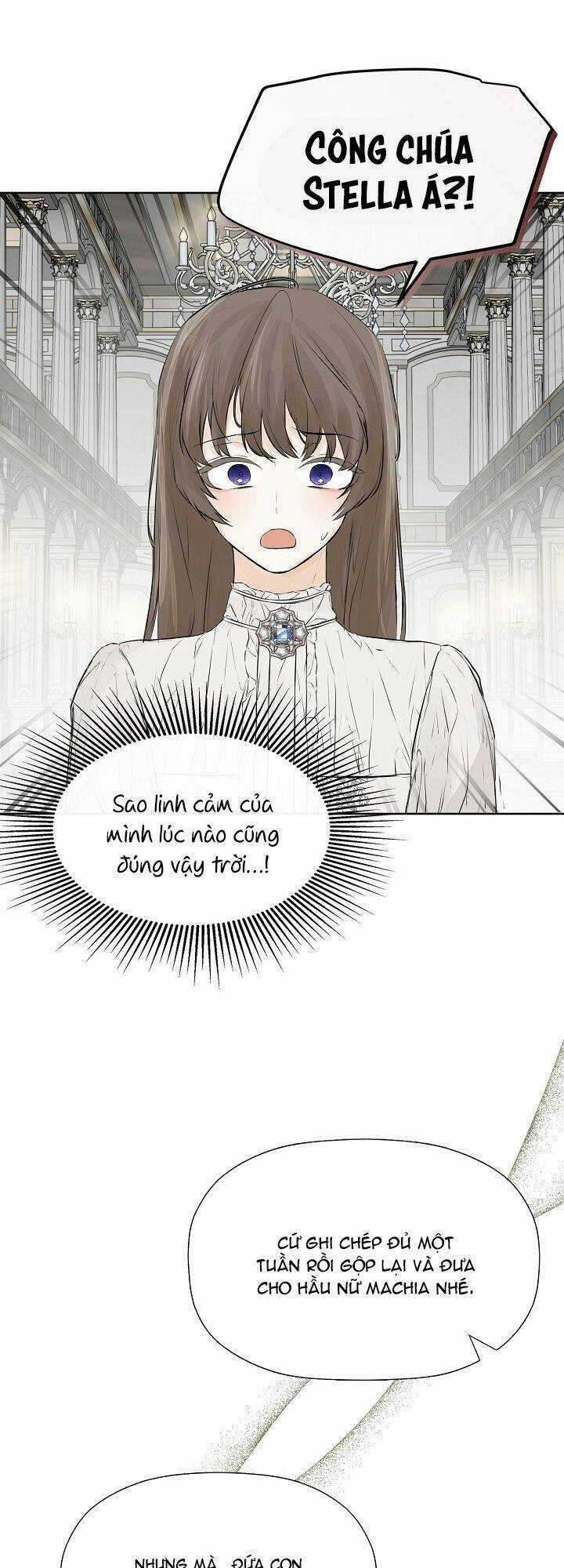 Tôi Chọc Nhầm Nam Phụ Che Giấu Thân Phận Chapter 9 trang 39