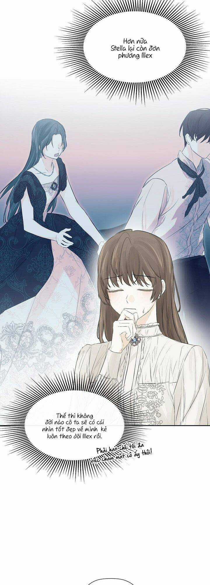 Tôi Chọc Nhầm Nam Phụ Che Giấu Thân Phận Chapter 9 trang 4