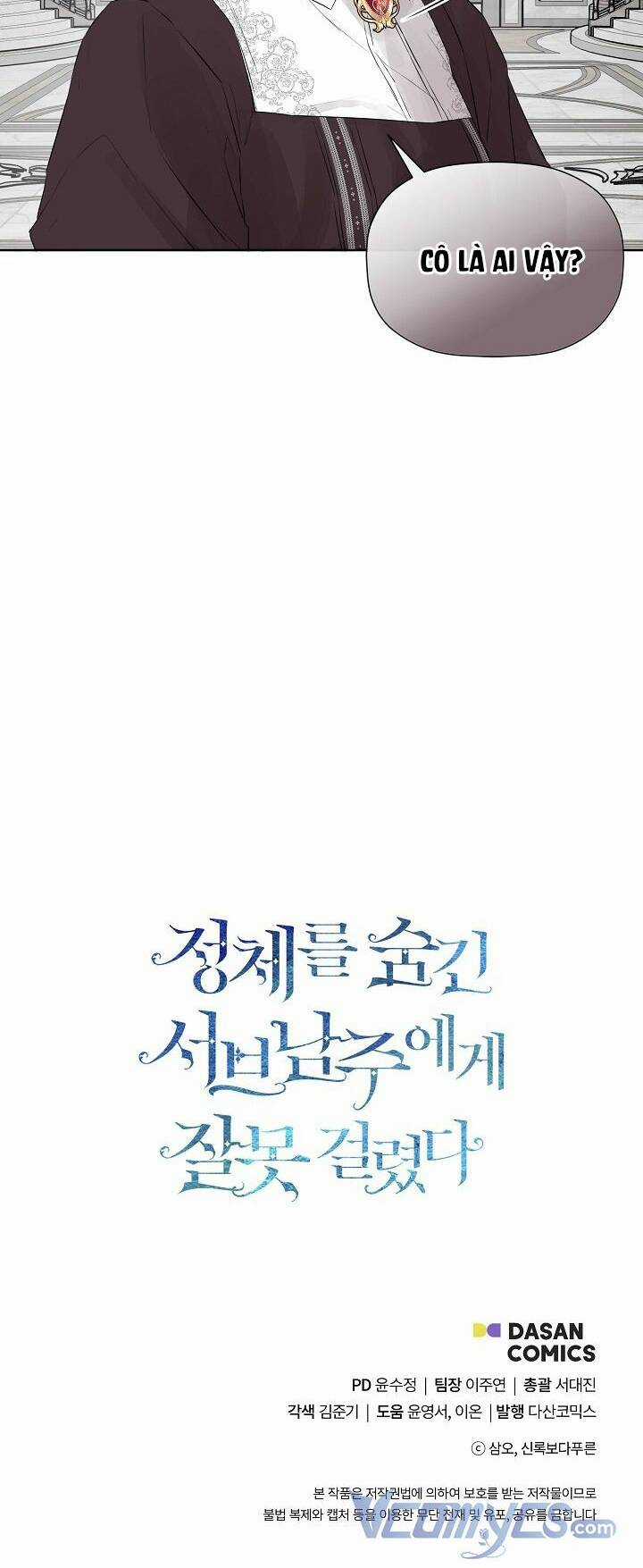 Tôi Chọc Nhầm Nam Phụ Che Giấu Thân Phận Chapter 9 trang 46