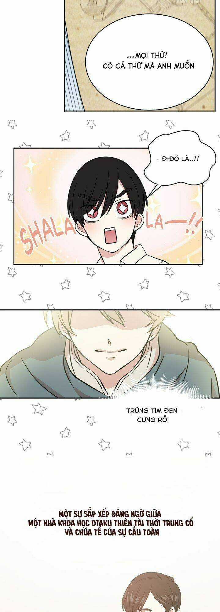 Tôi Chọn Kết Thúc Của Hoàng Đế Chapter 0 trang 10