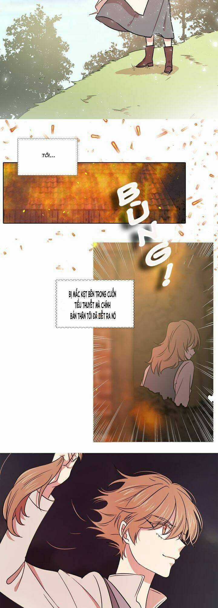 Tôi Chọn Kết Thúc Của Hoàng Đế Chapter 0 trang 2