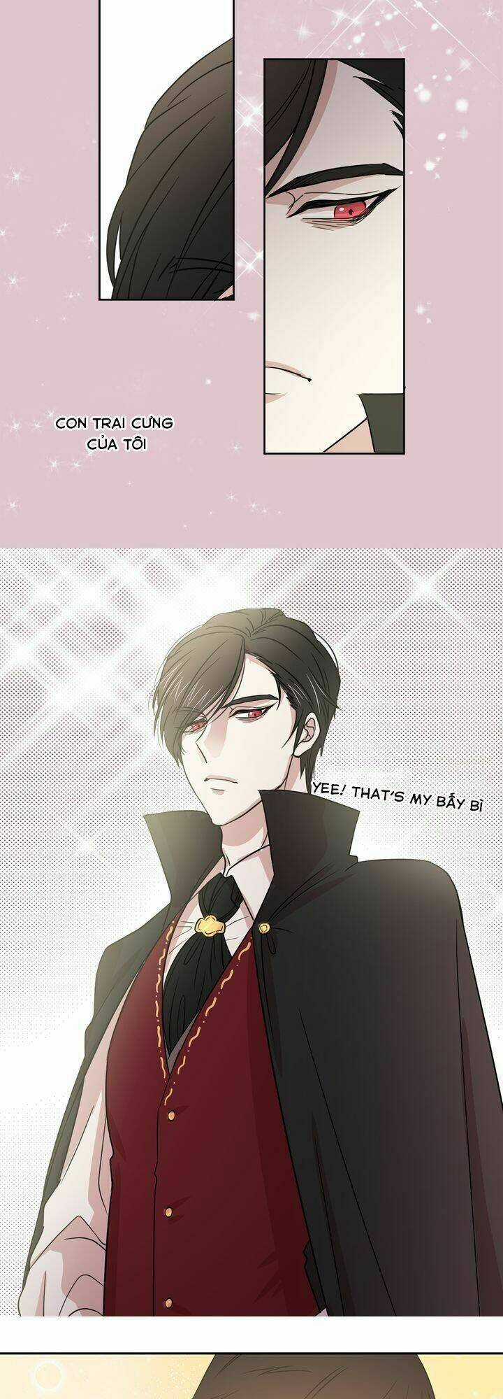 Tôi Chọn Kết Thúc Của Hoàng Đế Chapter 0 trang 4