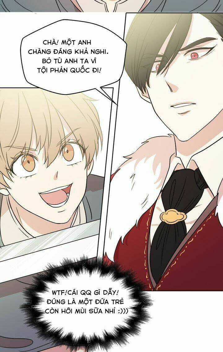 Tôi Chọn Kết Thúc Của Hoàng Đế Chapter 0 trang 7