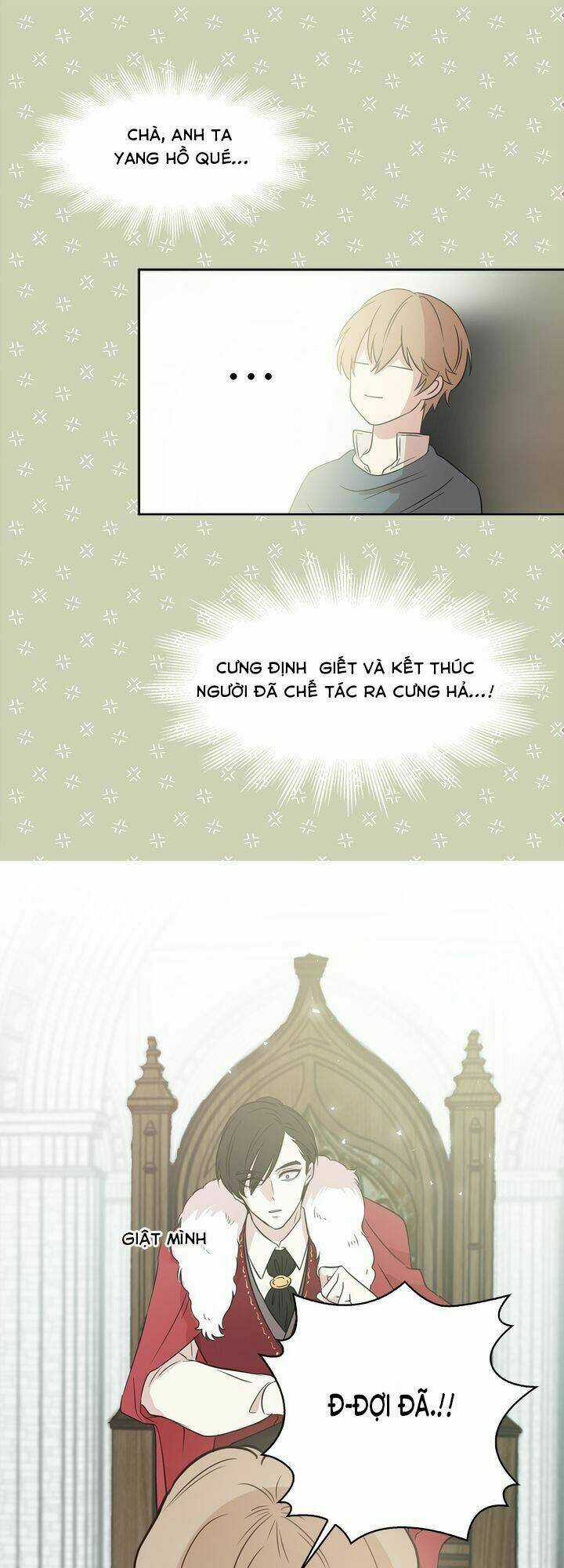 Tôi Chọn Kết Thúc Của Hoàng Đế Chapter 0 trang 8