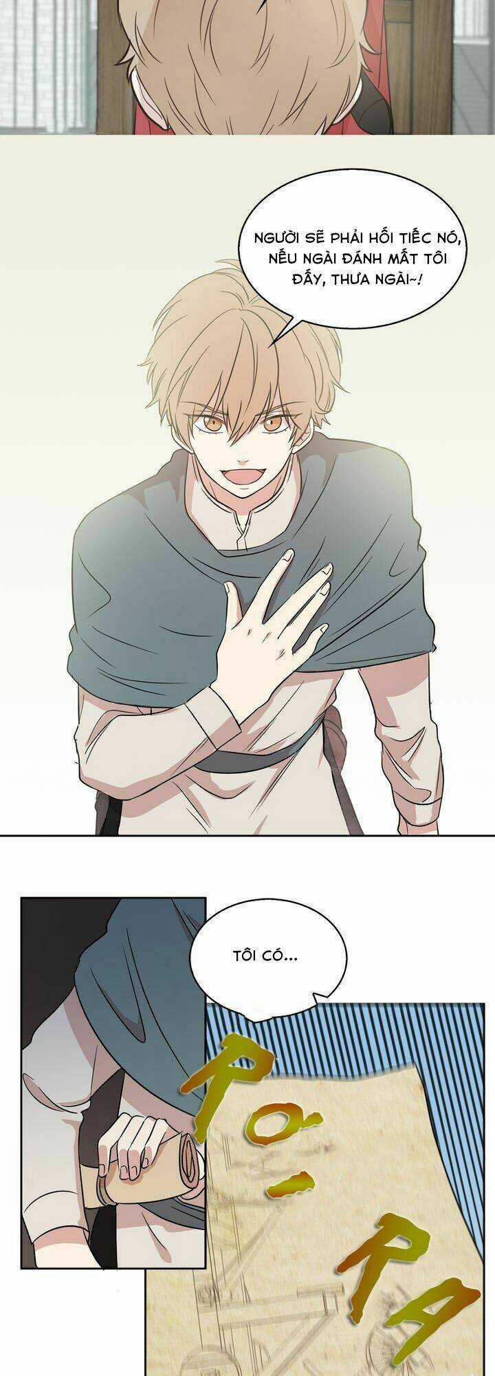 Tôi Chọn Kết Thúc Của Hoàng Đế Chapter 0 trang 9