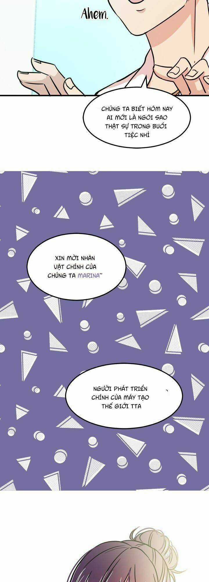 Tôi Chọn Kết Thúc Của Hoàng Đế Chapter 1 trang 10