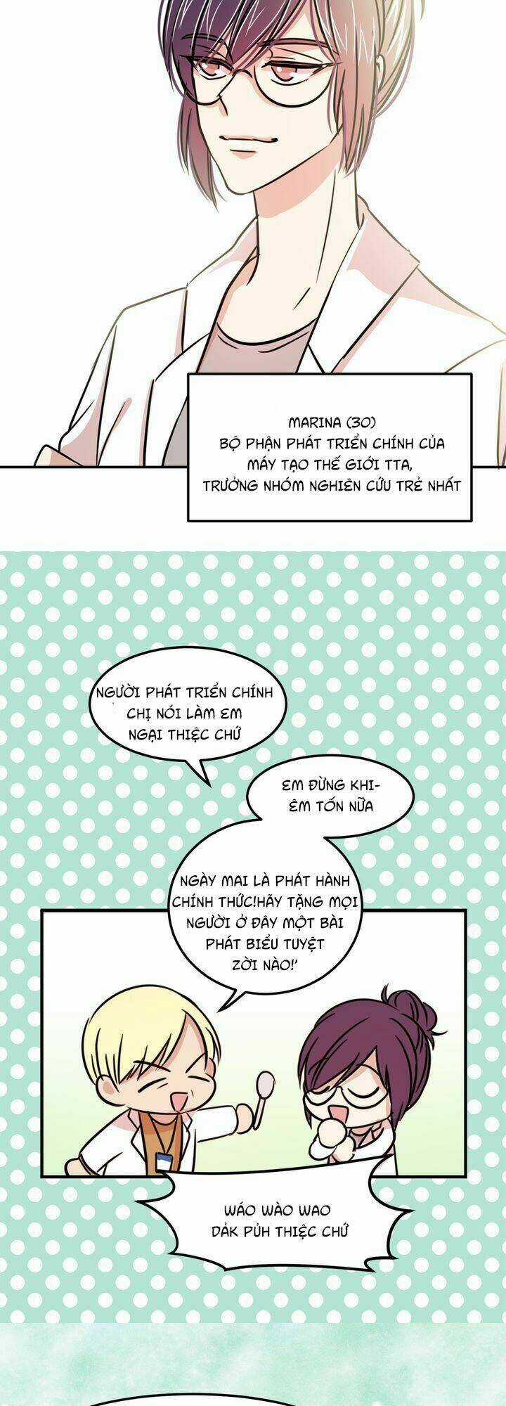 Tôi Chọn Kết Thúc Của Hoàng Đế Chapter 1 trang 11