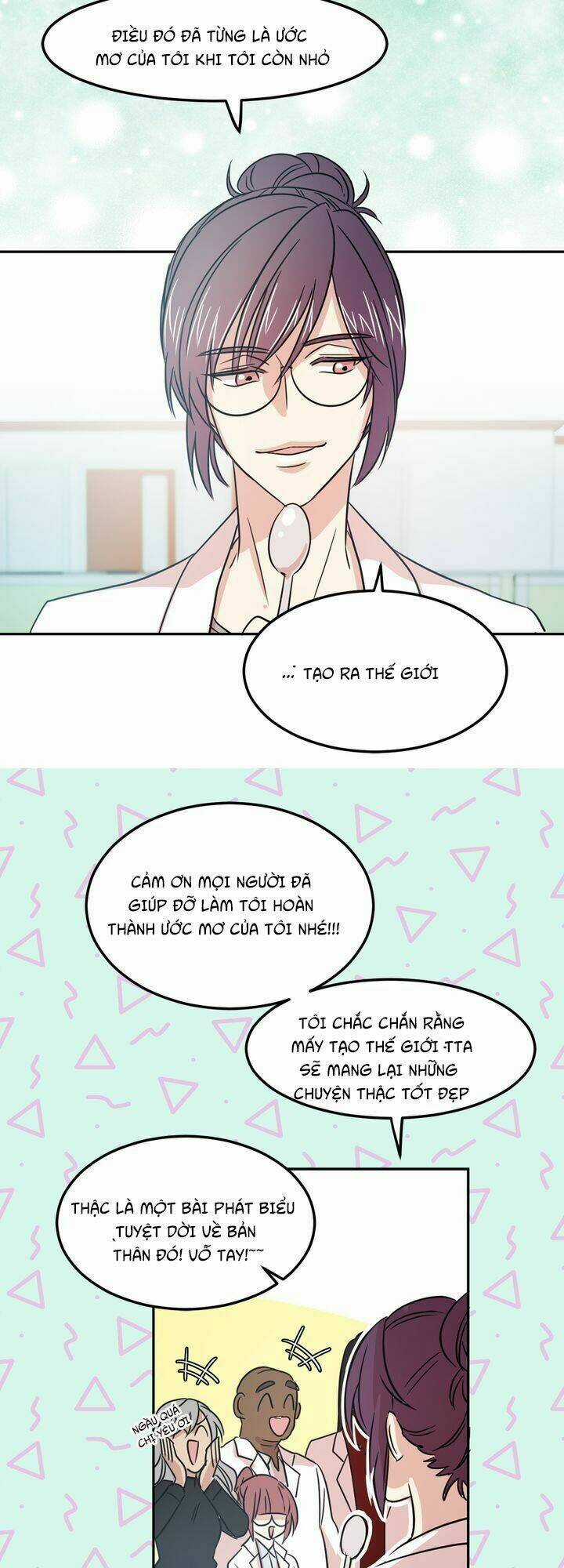 Tôi Chọn Kết Thúc Của Hoàng Đế Chapter 1 trang 12