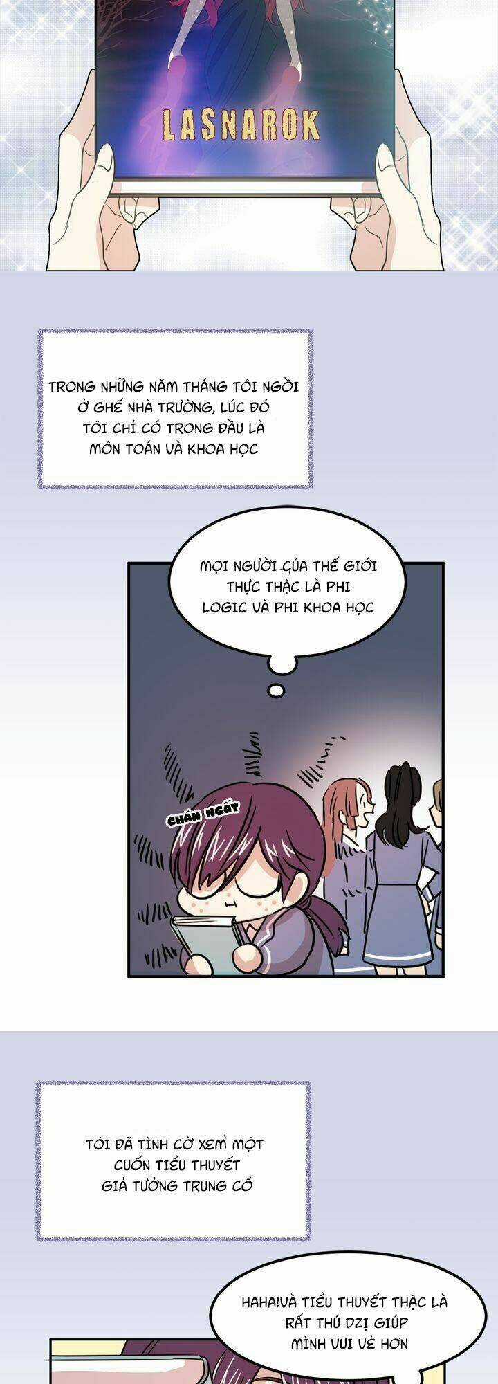 Tôi Chọn Kết Thúc Của Hoàng Đế Chapter 1 trang 16