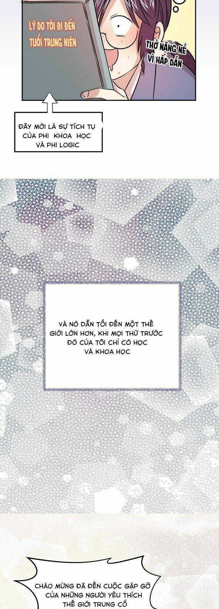 Tôi Chọn Kết Thúc Của Hoàng Đế Chapter 1 trang 17