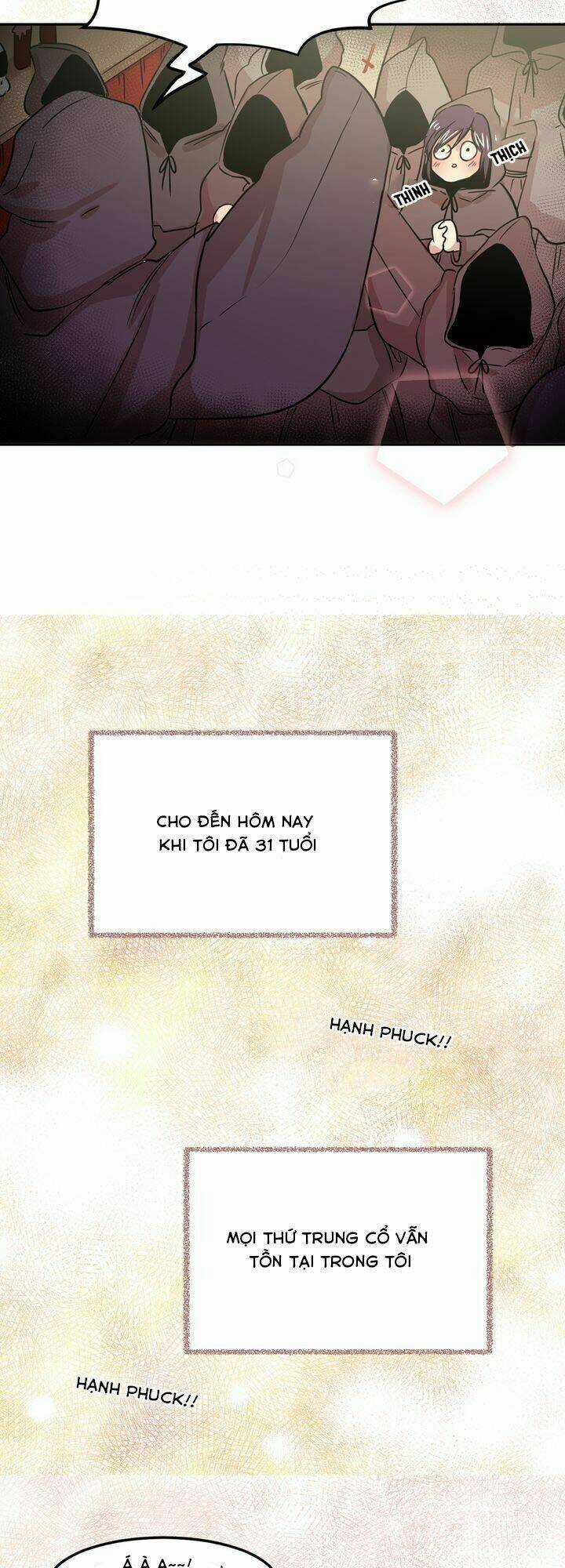 Tôi Chọn Kết Thúc Của Hoàng Đế Chapter 1 trang 18