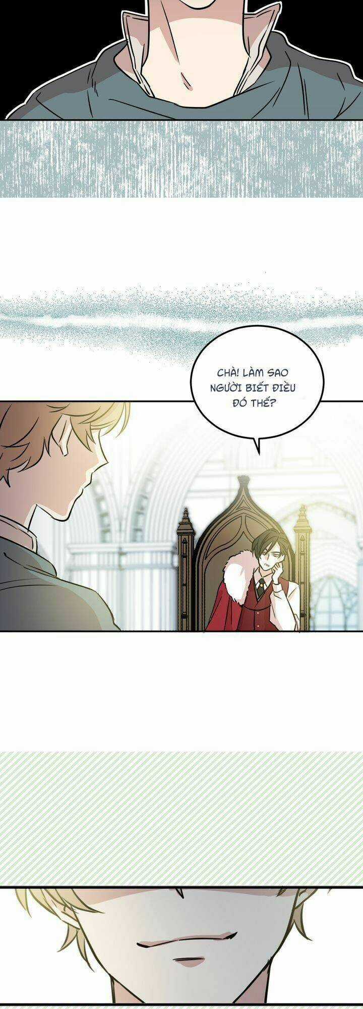 Tôi Chọn Kết Thúc Của Hoàng Đế Chapter 1 trang 2