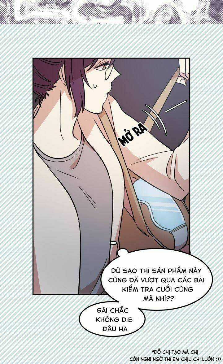 Tôi Chọn Kết Thúc Của Hoàng Đế Chapter 1 trang 20