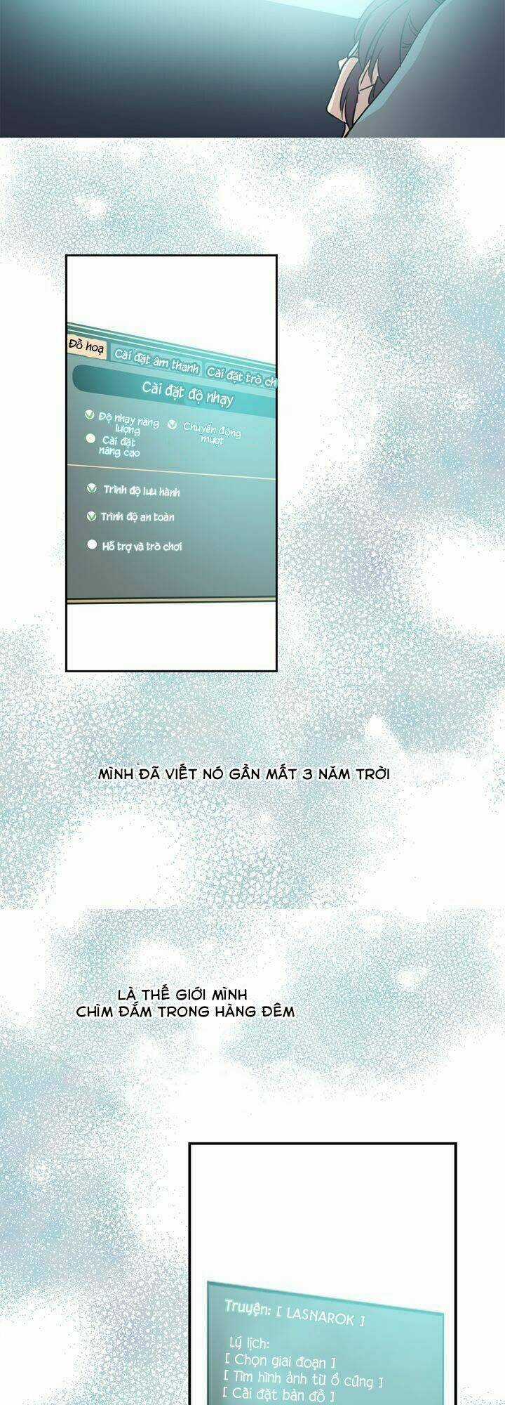 Tôi Chọn Kết Thúc Của Hoàng Đế Chapter 1 trang 22