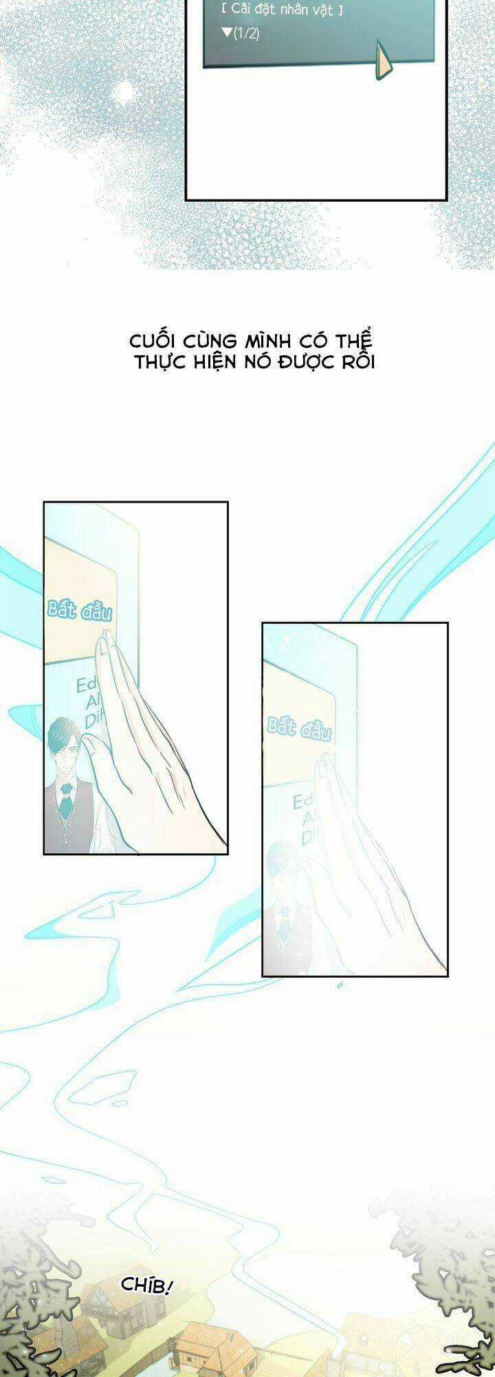 Tôi Chọn Kết Thúc Của Hoàng Đế Chapter 1 trang 23