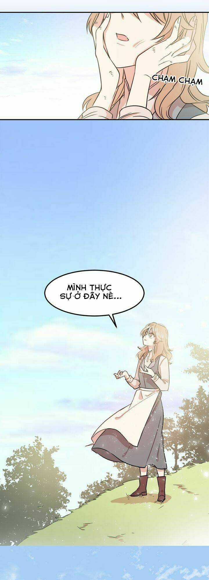 Tôi Chọn Kết Thúc Của Hoàng Đế Chapter 1 trang 25