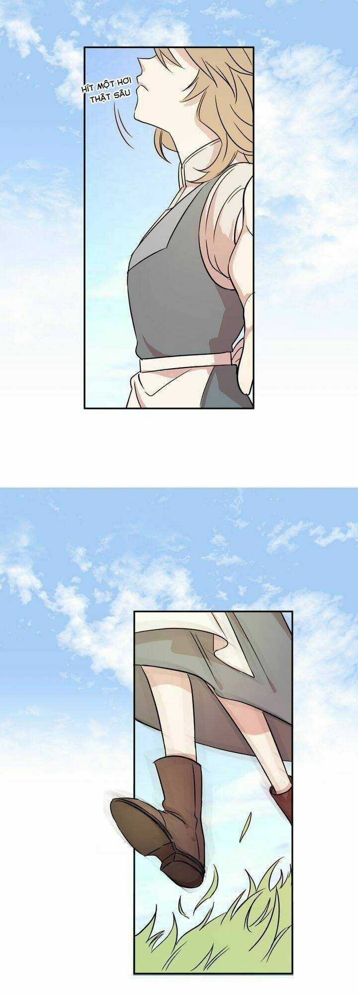 Tôi Chọn Kết Thúc Của Hoàng Đế Chapter 1 trang 26