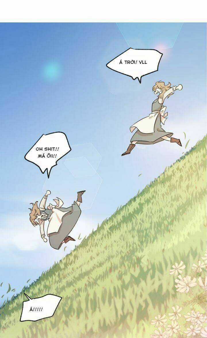 Tôi Chọn Kết Thúc Của Hoàng Đế Chapter 1 trang 27