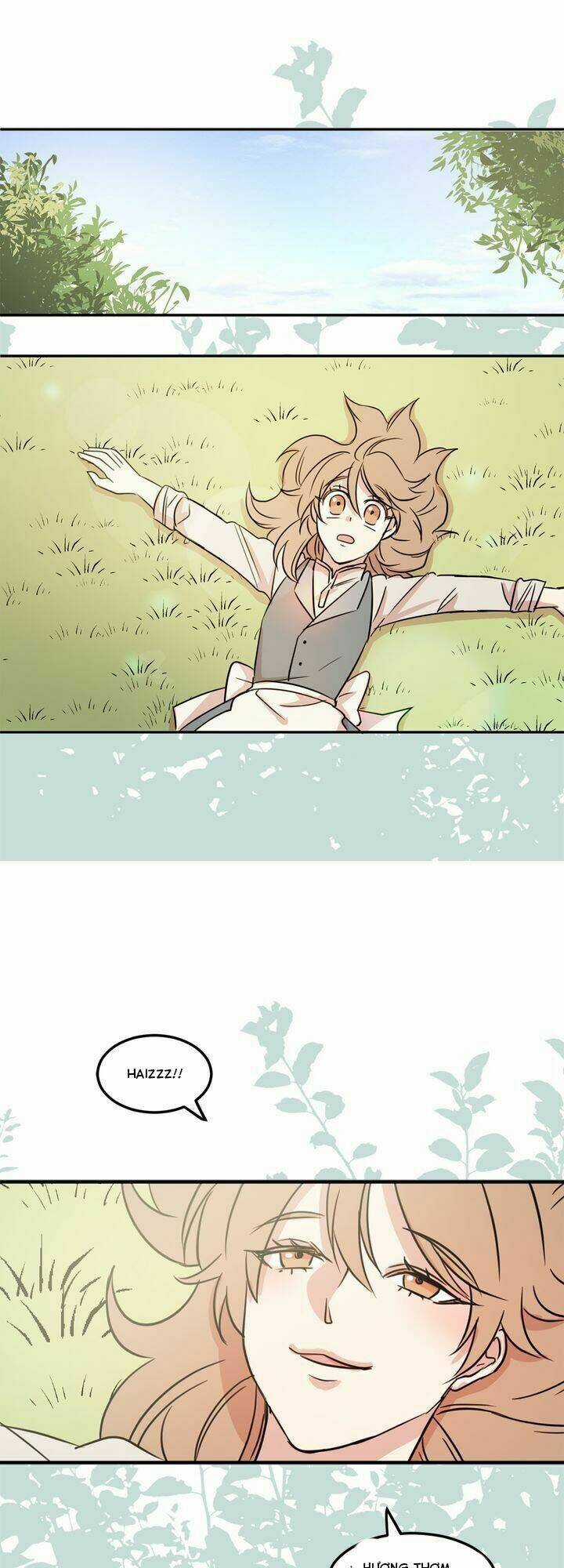 Tôi Chọn Kết Thúc Của Hoàng Đế Chapter 1 trang 28