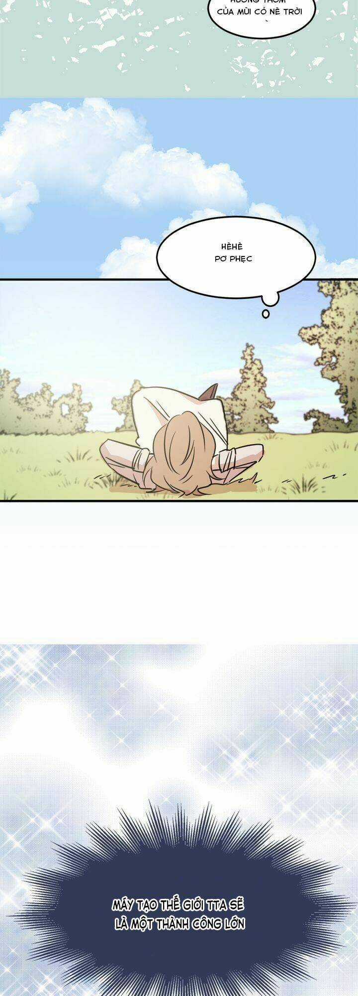 Tôi Chọn Kết Thúc Của Hoàng Đế Chapter 1 trang 29