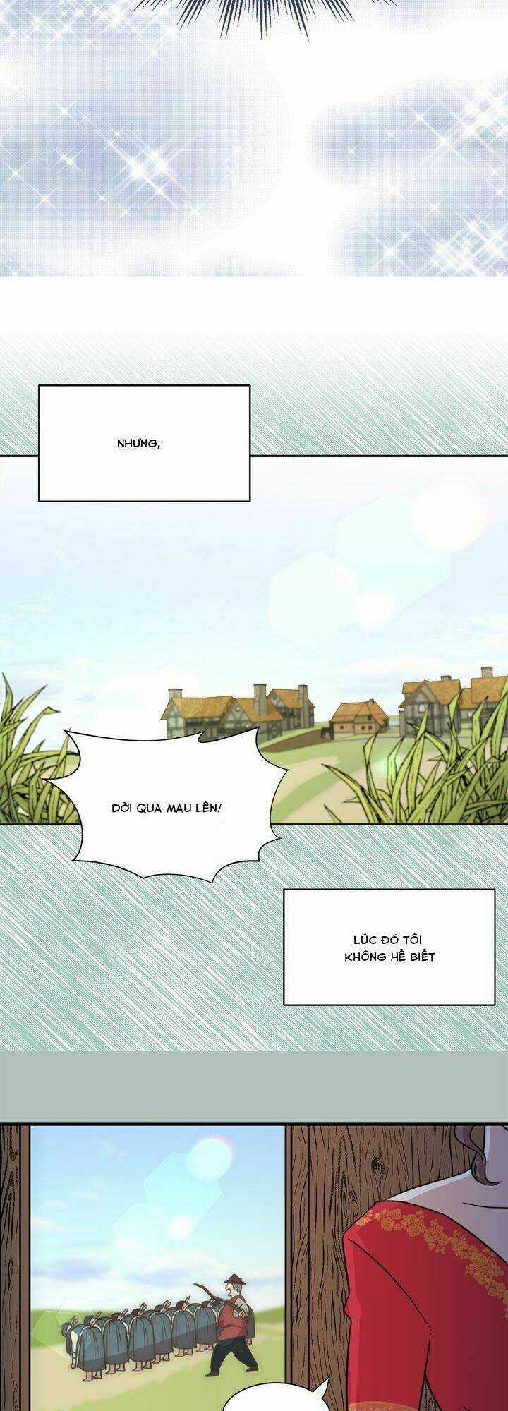 Tôi Chọn Kết Thúc Của Hoàng Đế Chapter 1 trang 30