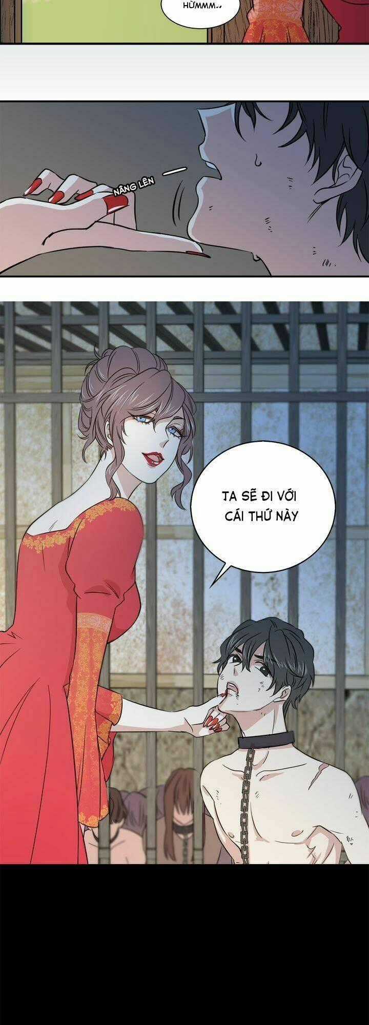 Tôi Chọn Kết Thúc Của Hoàng Đế Chapter 1 trang 31