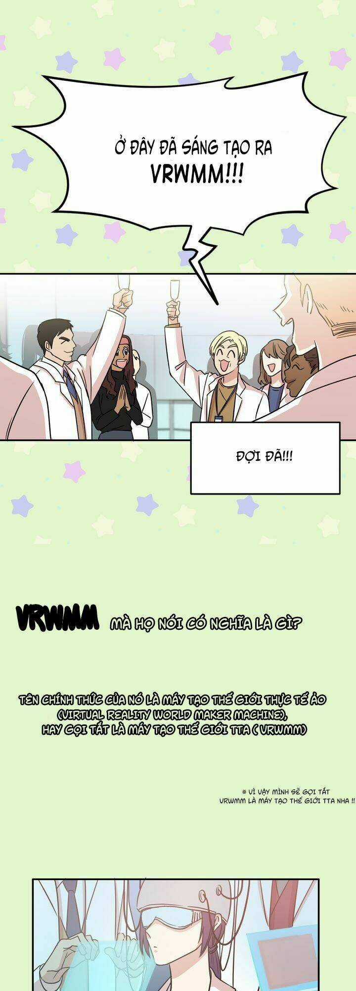 Tôi Chọn Kết Thúc Của Hoàng Đế Chapter 1 trang 7