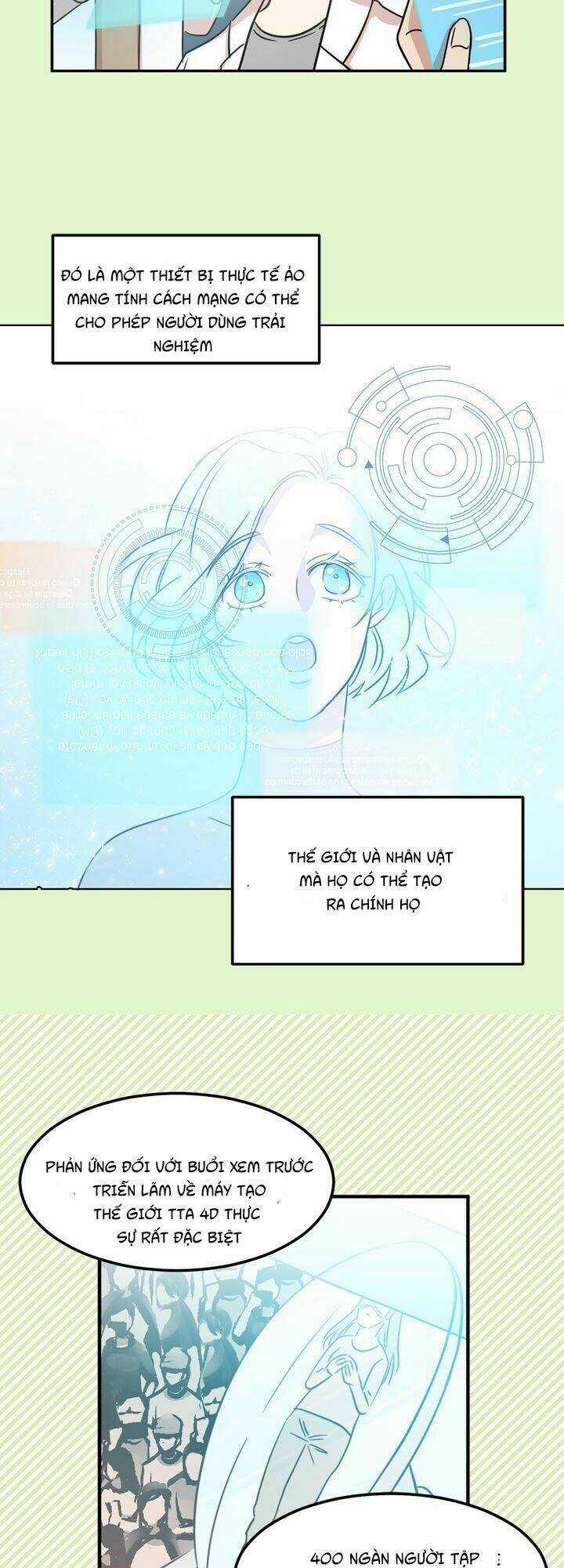 Tôi Chọn Kết Thúc Của Hoàng Đế Chapter 1 trang 8