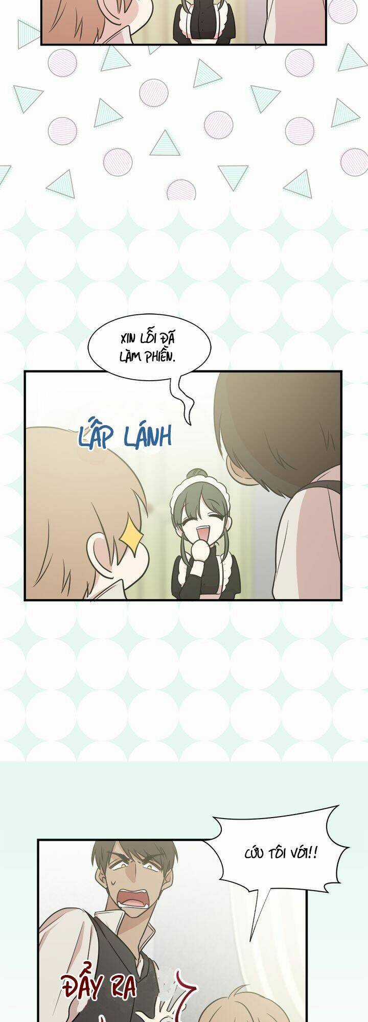 Tôi Chọn Kết Thúc Của Hoàng Đế Chapter 10 trang 10