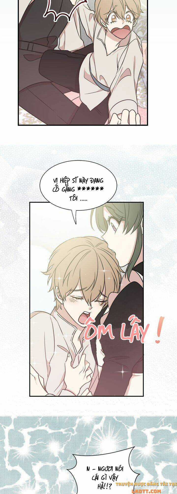 Tôi Chọn Kết Thúc Của Hoàng Đế Chapter 10 trang 11