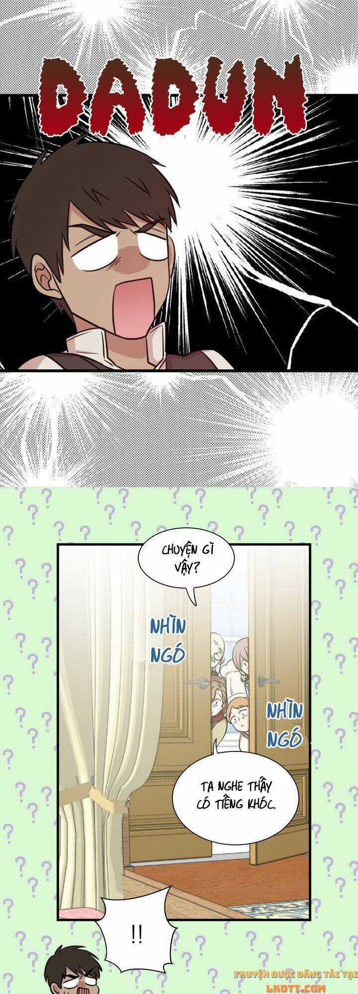 Tôi Chọn Kết Thúc Của Hoàng Đế Chapter 10 trang 13