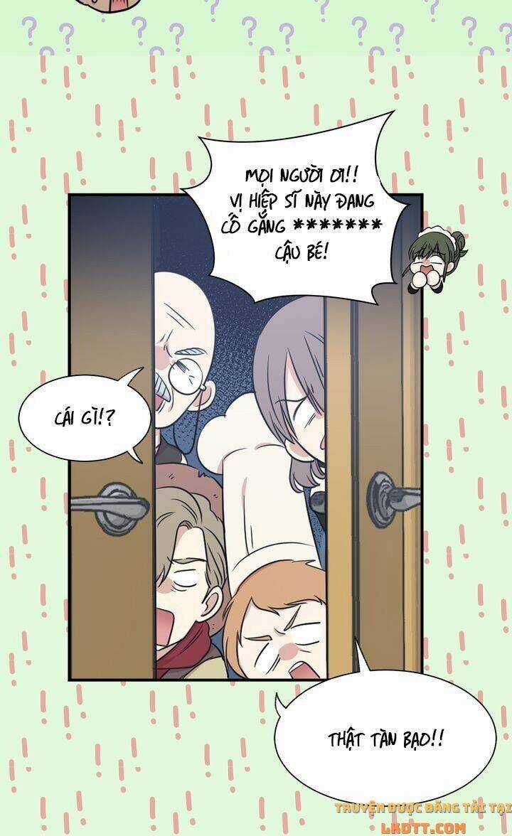 Tôi Chọn Kết Thúc Của Hoàng Đế Chapter 10 trang 14