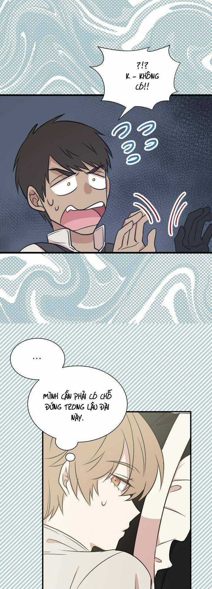 Tôi Chọn Kết Thúc Của Hoàng Đế Chapter 10 trang 15