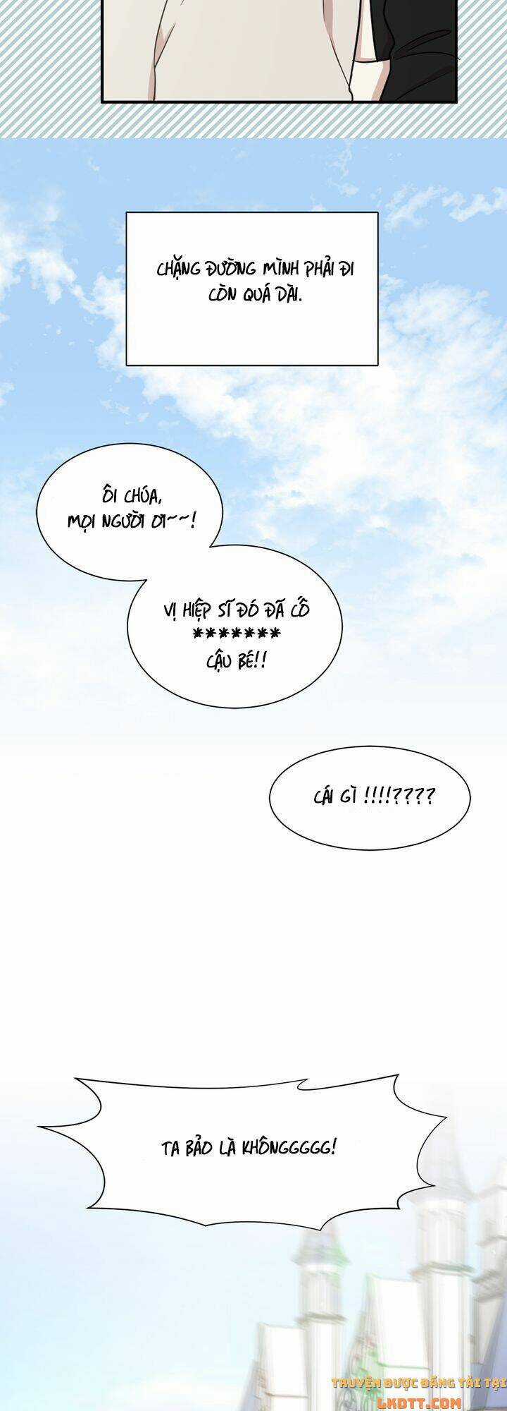 Tôi Chọn Kết Thúc Của Hoàng Đế Chapter 10 trang 16