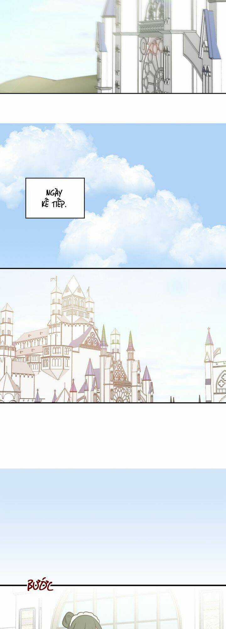 Tôi Chọn Kết Thúc Của Hoàng Đế Chapter 10 trang 17